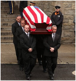 Geraldine Ferraro grave