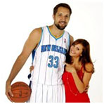 Gia Allemand with Ryan Anderson