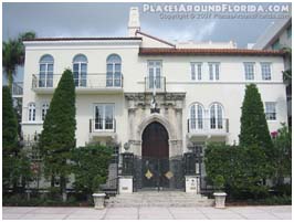 Gianni Versace mansion