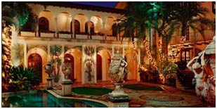 Gianni Versace mansion