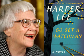Go Set a Watchman book cover