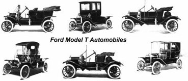 Henry Ford's Model T