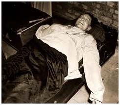 Hermann Goering Dead