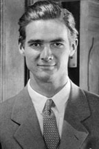 Howard Hughes early in his career