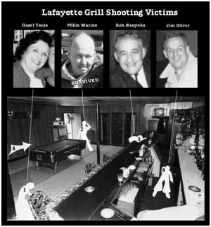 Lafayette Bar and Grill shooting victims