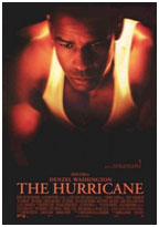 The Hurricane movie poster