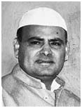 Feroze Gandhi