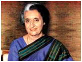 Indira Ghandi