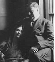 Isadora Duncan and Paris Singer