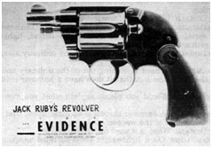 Jack Ruby's revolver