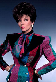 Joan Collins