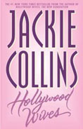 Hollywood Wives book cover