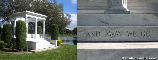 jackie Gleason grave