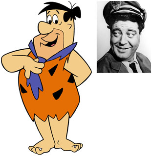 Fred Flinstone