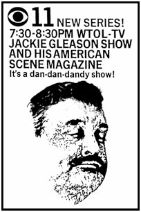 jackie Gleason Show Promo