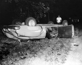 Image result for Jackson Pollock car wreck