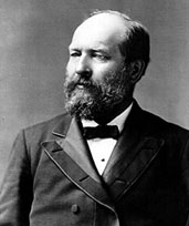 James Garfield