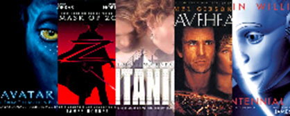 James Horner movie covers he has worked on