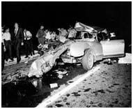Jayne Mansfield Car Crash