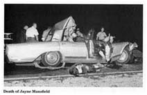 Jayne Mansfield Car Crash