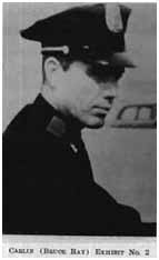J.D. Tippit in his police uniform