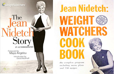 Jean Nidetch Weight Watchers books