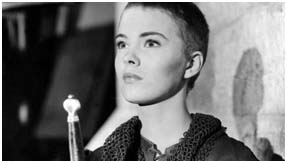 Jean Seberg in St. Joan