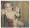 Jeff Buckley baby photo