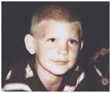 Jeffrey Dahmer as a kid