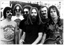 the Grateful Dead