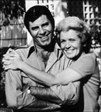 Jerry Lewis and Patti Palmer