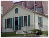 Jesse James Home Museum