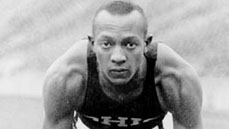 Jesse Owens, Ohio State University