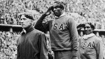 Jesse Owens, 1936 olympics