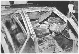 Jessica Savitch car accident