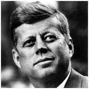 John F. Kennedy