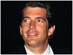 John F. Kennedy, Jr