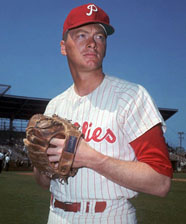 Jim Bunning on the Philadelphia Phillies