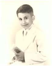 Jim Croce's communion photo