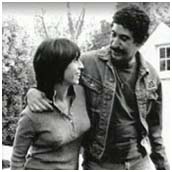 Jim Croce with Ingrid Jacobsen