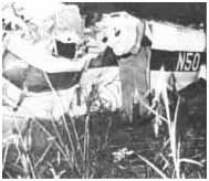 Jim Croce's plane crash site