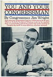 Jim Wright book cover