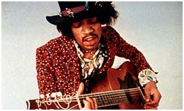 Jimi Hendrix