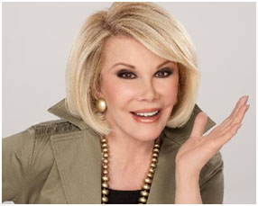 Joan Rivers