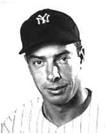 Joe DiMaggio