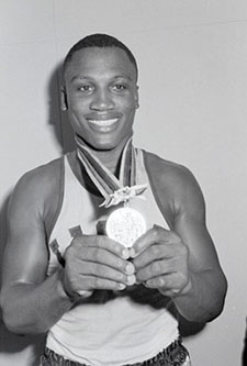 Joe Frazier, Olympic Gold medal