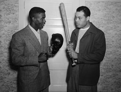 Joe Louis vs. Max Schmeling