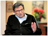 Joe Paterno's final public photo