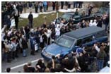 Joe Paterno's funeral