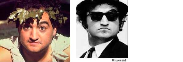 John Belushi